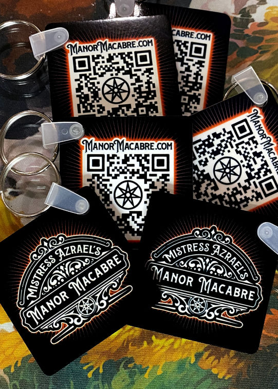 Xodius Custom Key Tags