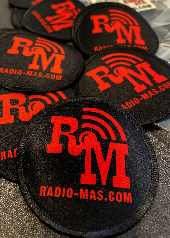 Xodius Custom Patches